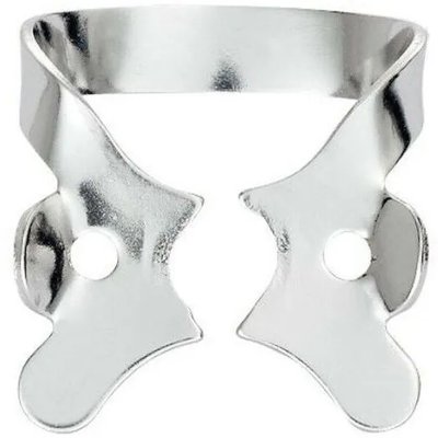 Hygenic Gloss spona s křidélky 2A