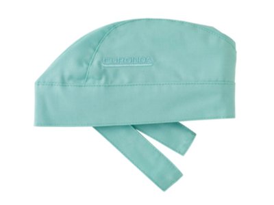 EURONDA Monoart Operační čepice, tyrkysová (autoklávovatelná 121°C.) 1ks