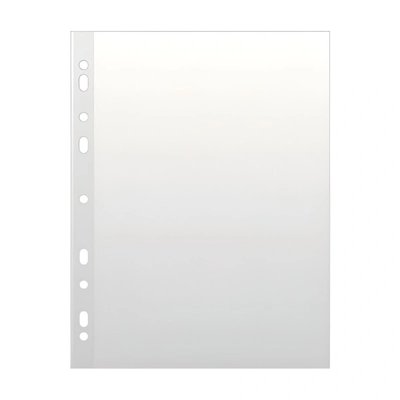 Euroobaly U - A5, hladké, 50 mic (bal.100ks)