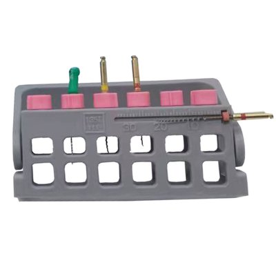 Endo stojánek pro 16 nástrojů, Grey