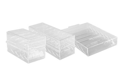 Organizer Endo-Station Go Gutta Box Cerkamed - 2x6