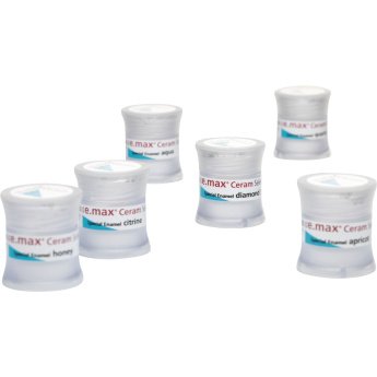 E.MAX CERAM Selection Spec. Enamel 5g Citrine/Citron