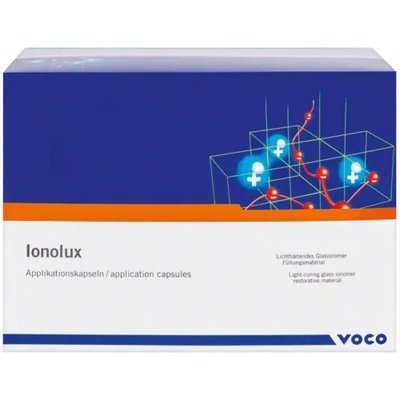 Ionolux - application capsule 150 pcs. A2