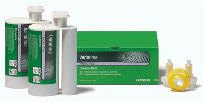 Variotime Dynamix Putty 2 x 380 ml