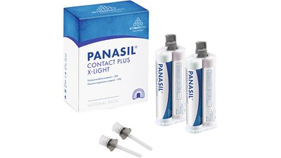 Panasil® contact plus X-Light
