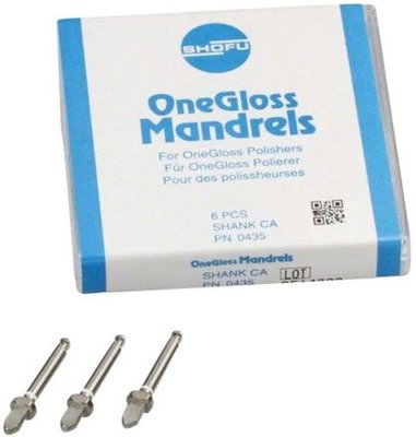 One Gloss Mandrels