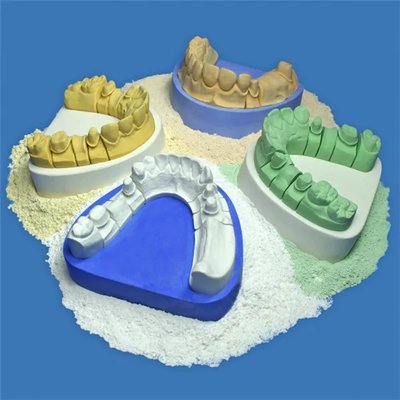 Hinristone 20 8kg bílá sádra supertvrdá