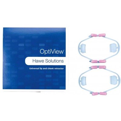 OptiView podložky doplňkové balení, 10 ks