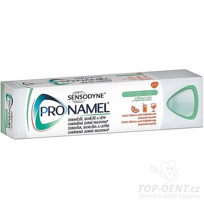 Sensodyne Pronamel zubní pasta pro každodenní ochranu, 75ml