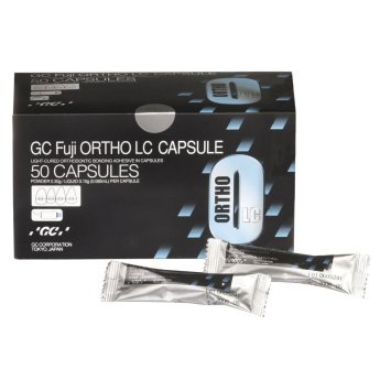 FUJI ORTHO LC kapsle, 50ks