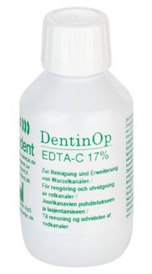 ORBIS DentinOp EDTA 17% 100ml