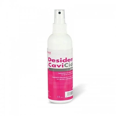 Desident Cavicide 200ml dezynfekcja powierzchni z atomizerem