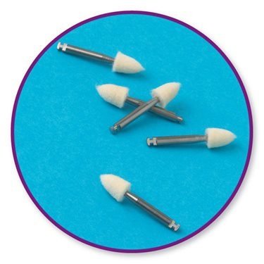 Cosmedent Felt FlexiPoints