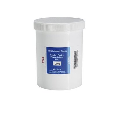 InCeram Alumina Powder 400g