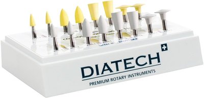 DIATECH Composite Polishing