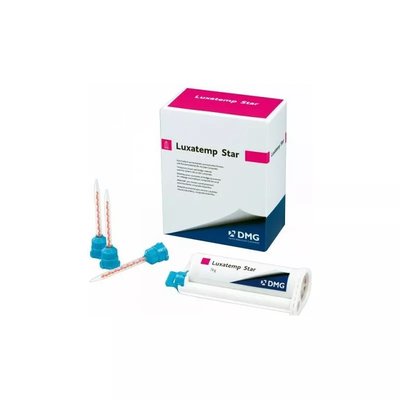 Luxatemp Star AM 76g DMG - Wybierz typ:: A2 Ref:110907