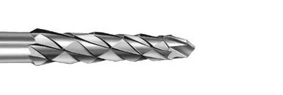 Tvrdokov kostní fréza kónus D22mm 012, H254E