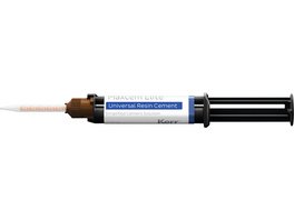 Maxcem Elite™ - Nachfüllpackung 2 x 5 g Spritze transparent, Zubehör