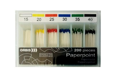 Sączki papierowe ORBIS - WARIANTY