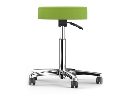 Stomatologická židle Ritter Gira Flex A - zelená