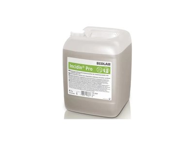 Dezinfekce, Incidin Pro 6 l