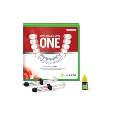 Charisma Diamond One kit