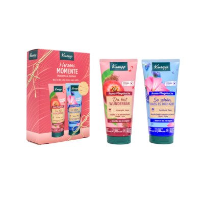 Kneipp sada Od srdce 2 × 200 ml
