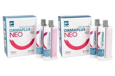 Ormaplus Neo LV 50 ml x 2 szt. Major - Fast set