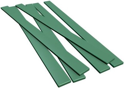 Wax Profiles Green Spure 8,0 x 1,8 mm