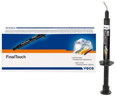 FinalTouch 1,5g oranžová