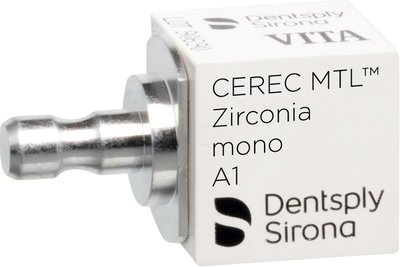 CEREC MTL™ Zirconia