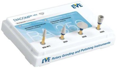 EVE Diacomp Ultra Set