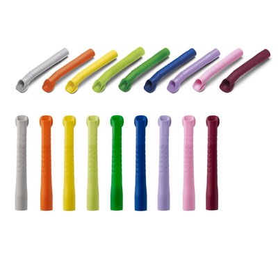 Kanyly Monoart EM19 (délka 11,4 cm ) - Modrá