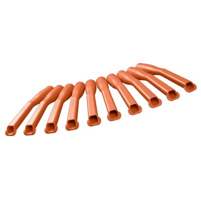 AKZENTA ONE Top Tips Kids Oranžová 10ks