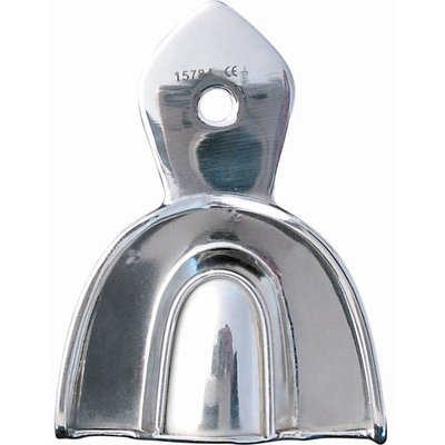 OMNIDENT Ergolock Kovová Otiskovací Lžíce HČ OK XS/5 1ks