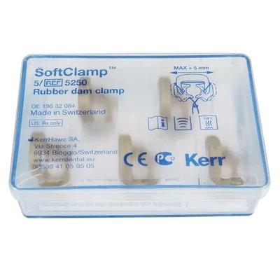 Kerr SoftClamp General kit (5ks) 1ks