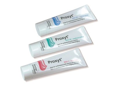 Proxyt - profylaktická pasta, RDA 83, hrubá