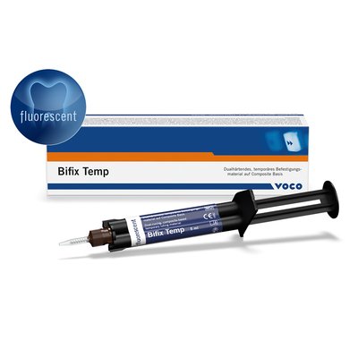 Bifix Temp Fluorescent VOCO - 5ml