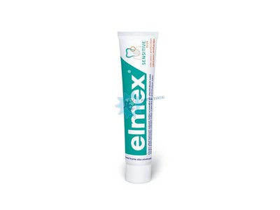 Elmex Sensitive Plus zubní pasta 75 ml