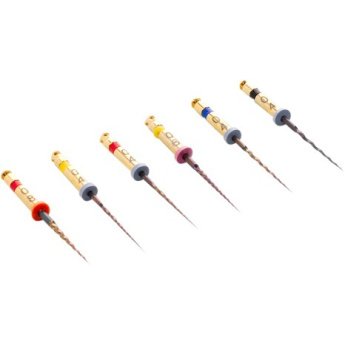 HyFlex CM NiTi Crown Down sekvence S, 25mm, 6ks