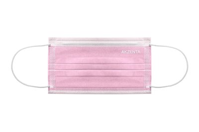 Akzenta Smart One Essential Pink jednorázová ústenka 50 ks