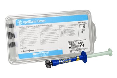 OpalDam Green 1,2 ml x 4 szt. Ultradent