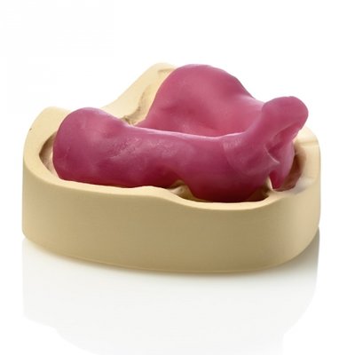 Zhermack Elite LC Tray Round - pink