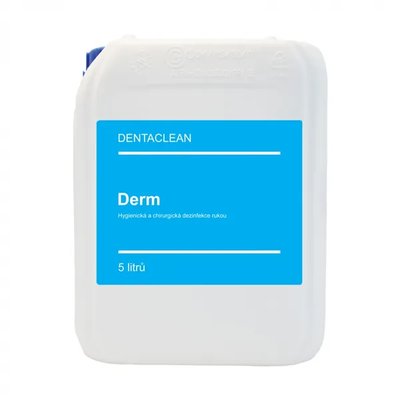 Dentaclean Derm 5l kanystr