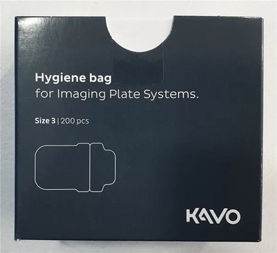 KaVo hygienické obaly (plastové) pro folie 1 200ks