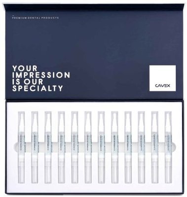 Cavex Bite&White Shade Correction Pen Bulk Pack 25%