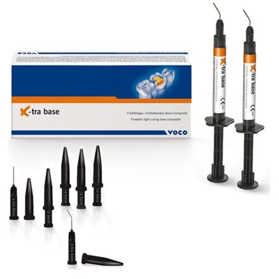 X-tra Base - 16 x 0.25g