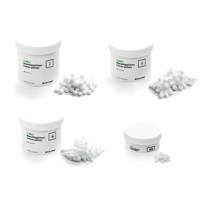 Vatové kuličky - 1