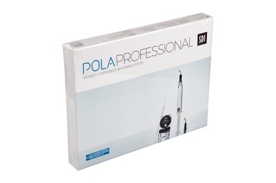 Pola Professional 35% (0,3 g + 2,25 g) x 3 szt. SDI