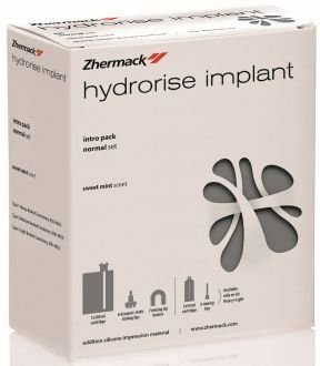 Hydrorise Implant Intro Pack Medium Body, 380ml